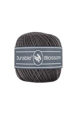 Durable Durable Blossom - Charcoal - 2236