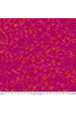 FreeSpirit Valori Wells - Findings - Flying Free Fuchsia - PWVW041.FUCHSIA