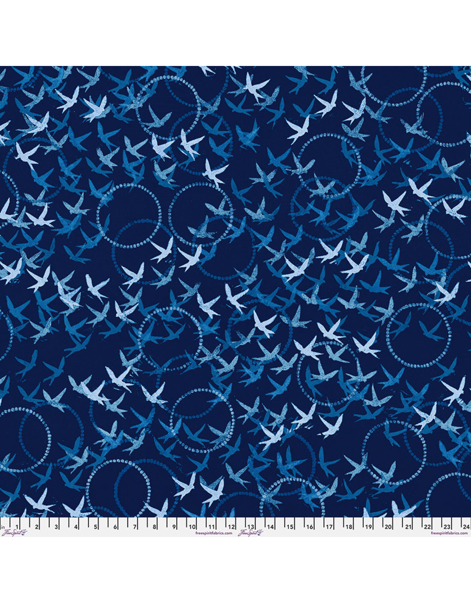 FreeSpirit Valori Wells - Findings - Flying Free Indigo - PWVW041.INDIGO