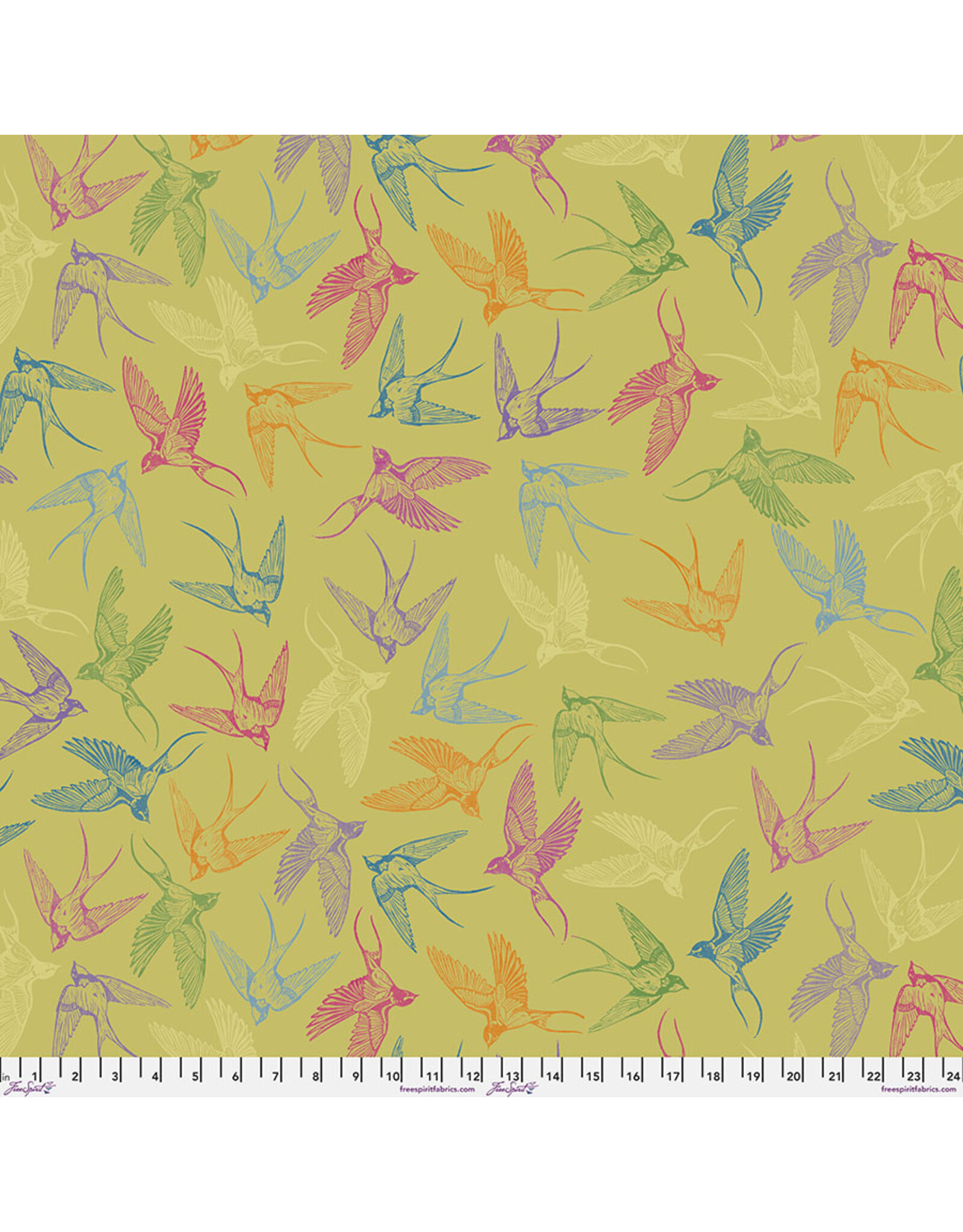 FreeSpirit Valori Wells - Findings - Swallows Unity - PWVW042.UNITY