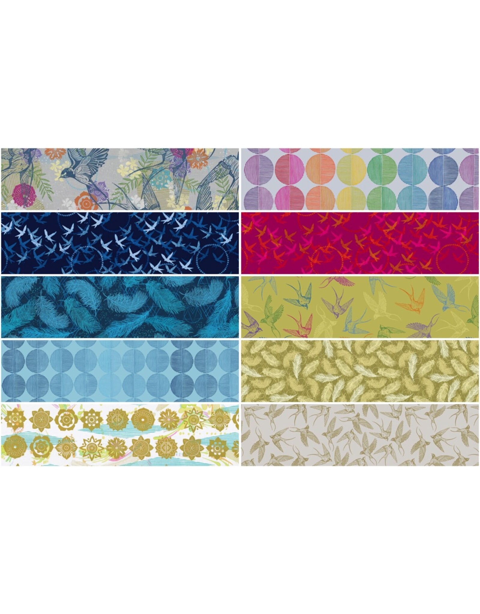 FreeSpirit Valori Wells - Findings - Half Meter Bundle