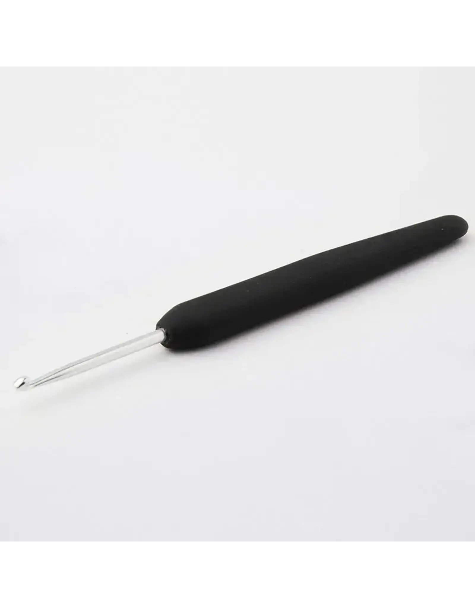 Knitpro Knitpro - Haaknaald - staal met soft feel grip - 1.75 mm