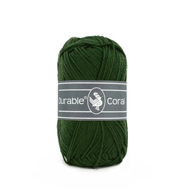 Durable Durable Coral - Forest Green - 2150