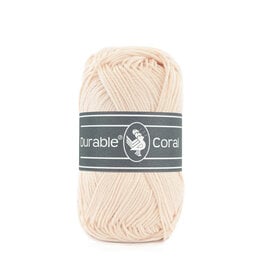 Durable Durable Coral - Pale Peach - 2191