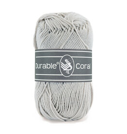 Durable Durable Coral - Silver Grey - 2228