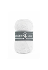 Durable Durable Coral - White - 310