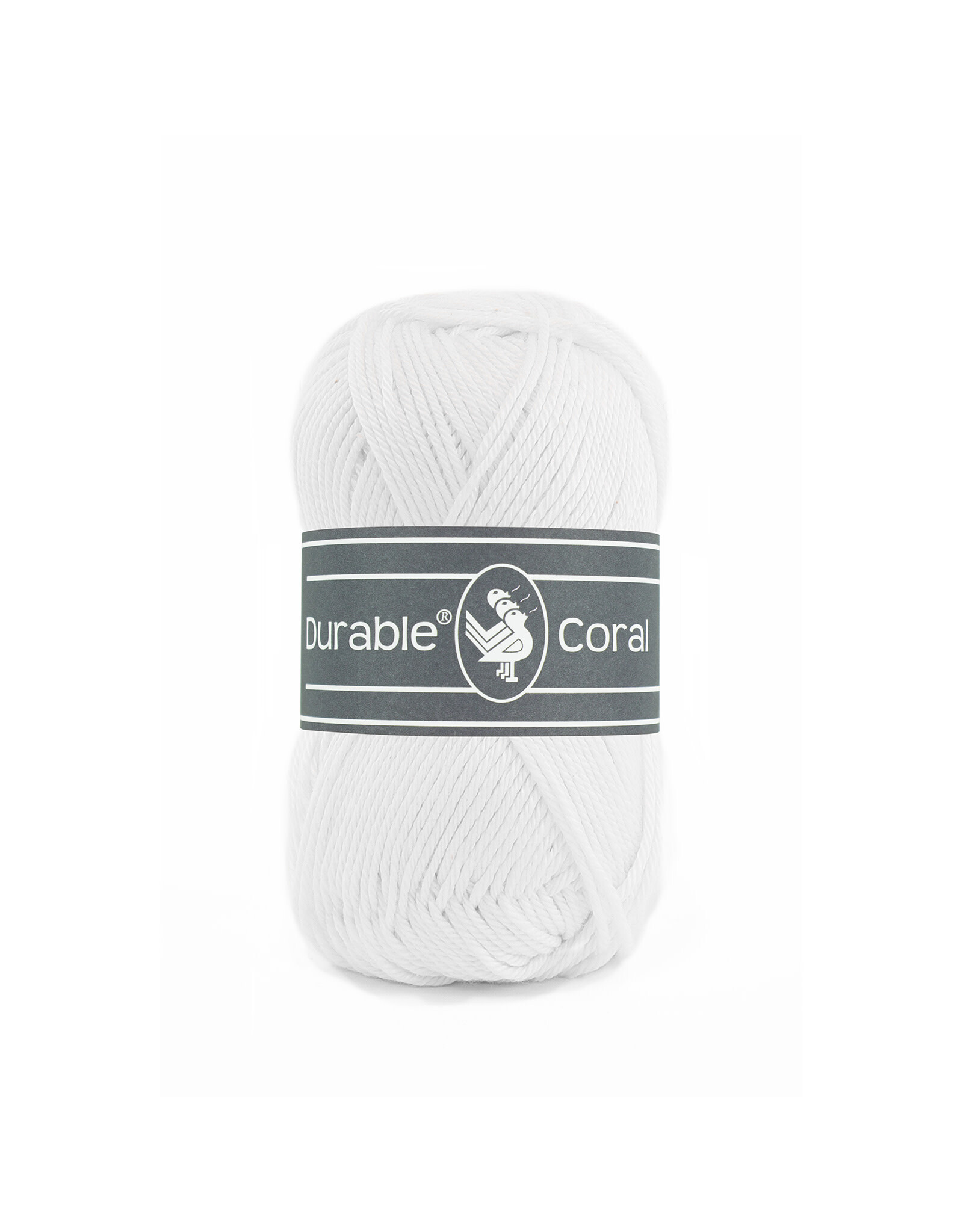 Durable Durable Coral - White - 310
