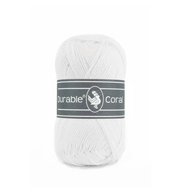 Durable Durable Coral - White - 310