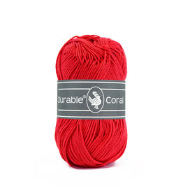 Durable Durable Coral - Tomato - 318
