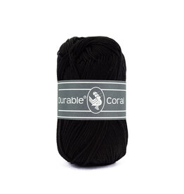 Durable Durable Coral - Black - 325