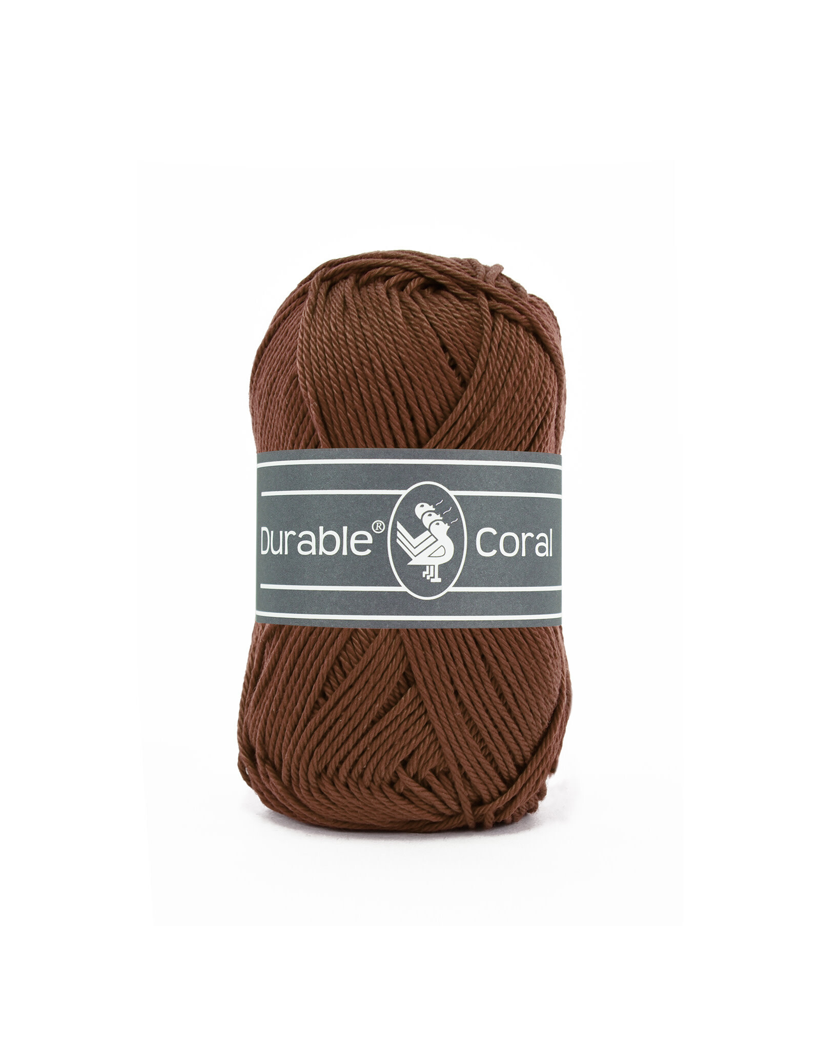Durable Durable Coral - Coffee - 385