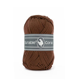 Durable Durable Coral - Coffee - 385