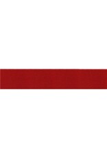 Restyle Restyle - Satijnlint - 722 - rood - 38 mm