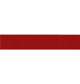Restyle Satin Ribbon - 722 - Red - 38 mm