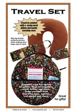 ByAnnie ByAnnie - Travel Set - by Annie - patroon voor reisset - PBA-162