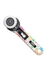 Olfa Olfa Rotary Cutter - 45mm - Flower - Limited Edition!