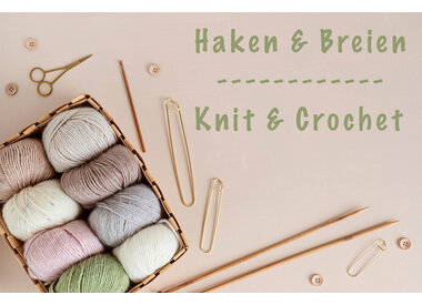 Knit & Crochet