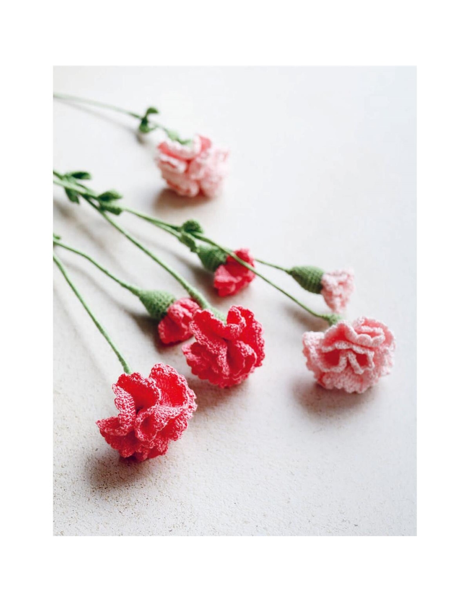 Durable Sascha Blase-van Wagtendonk - Bloemen Haken á la Sascha