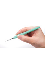 Clover Steel Crochet Hook - Clover Amour - 1.25 mm
