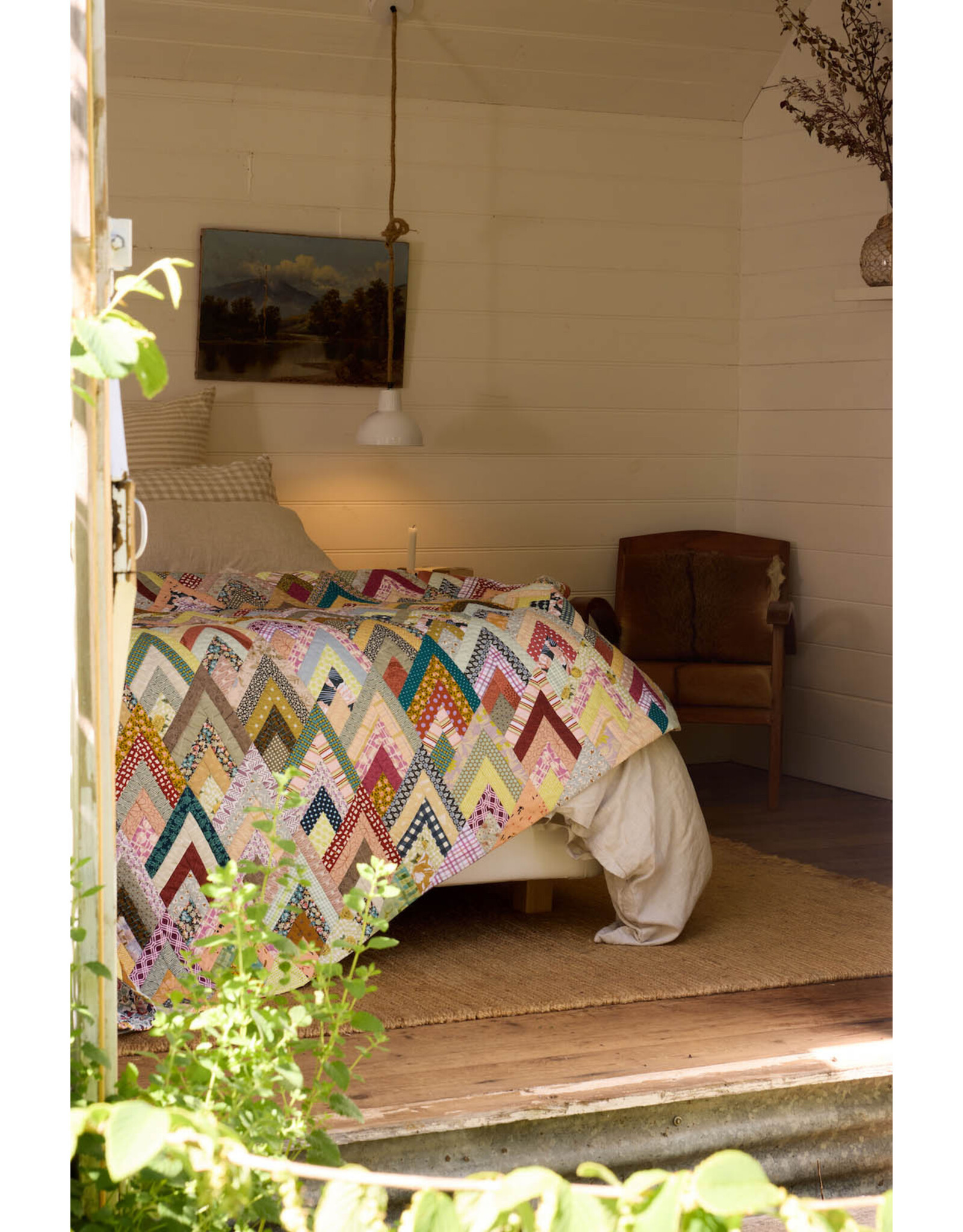 Jen Kingwell Designs Jen Kingwell - Gathered - Quilt Recipes 2