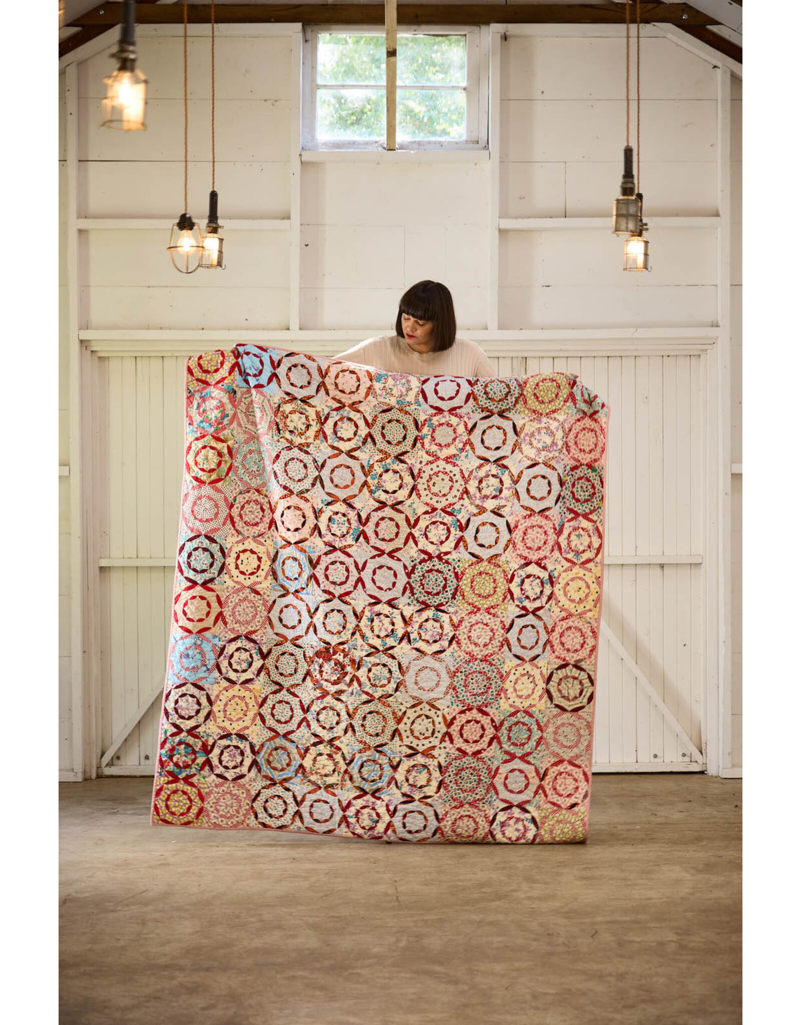 Jen Kingwell Designs Jen Kingwell - Gathered - Quilt Recipes 2