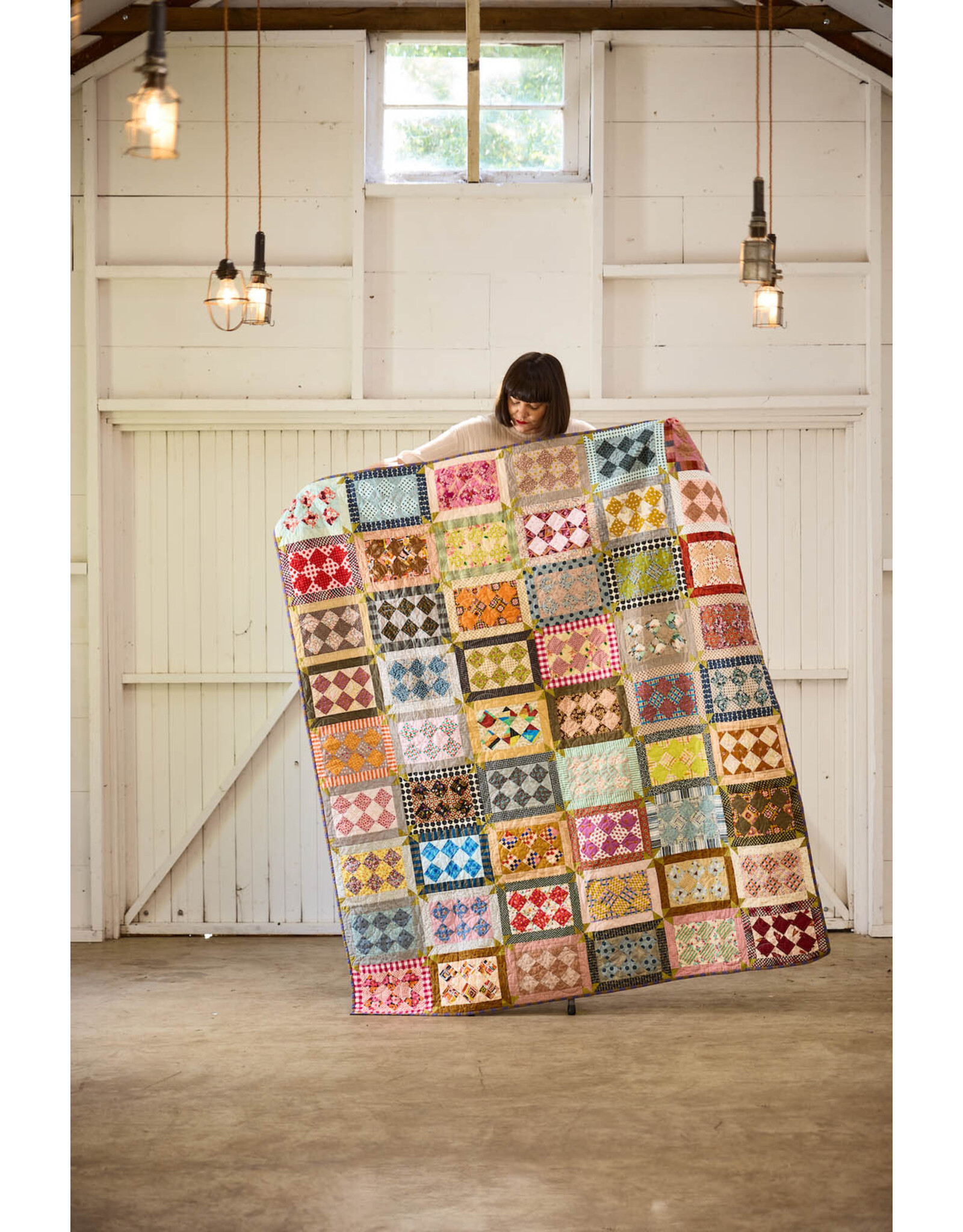 Jen Kingwell Designs Jen Kingwell - Gathered - Quilt Recipes 2