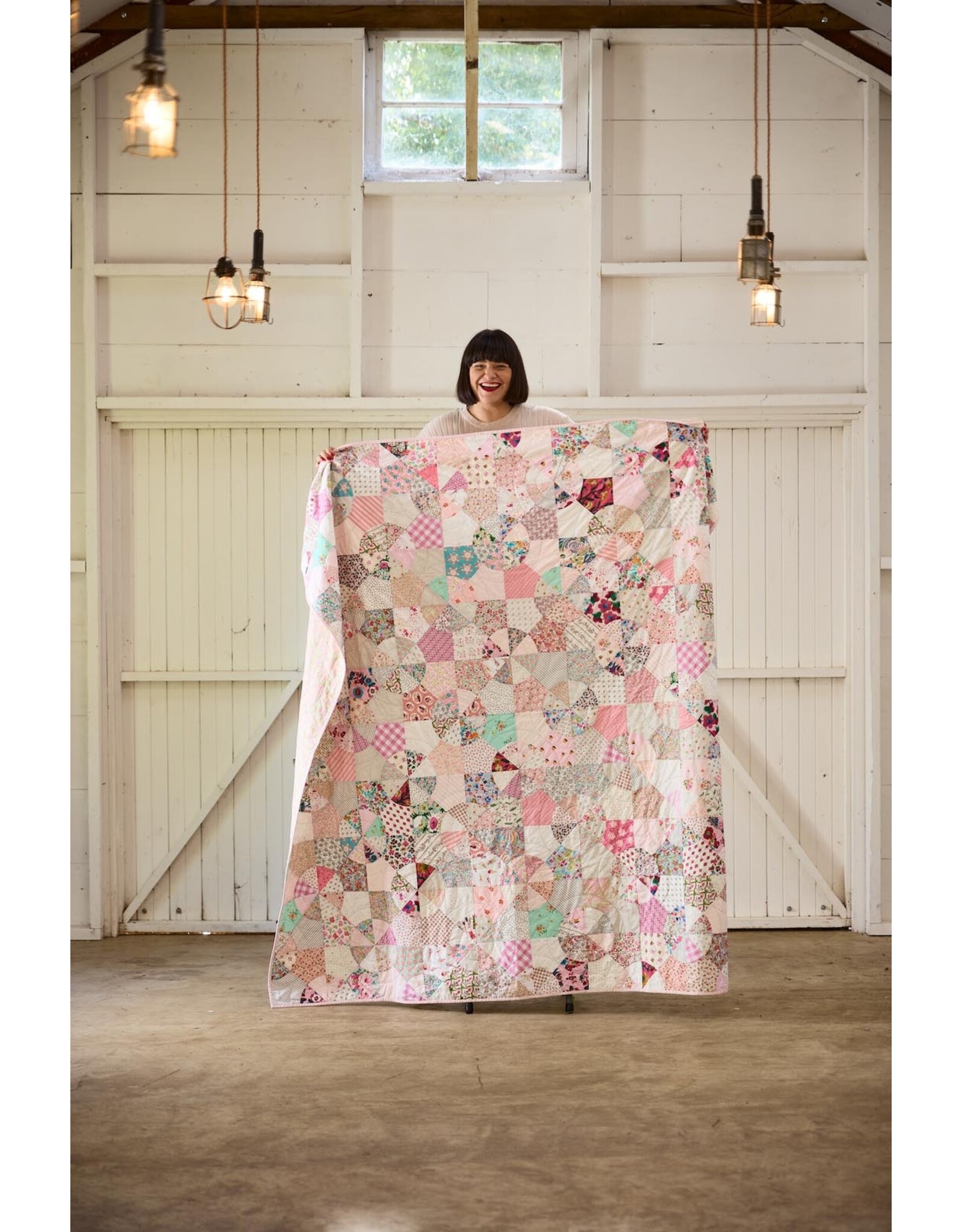 Jen Kingwell Designs Jen Kingwell - Gathered - Quilt Recipes 2