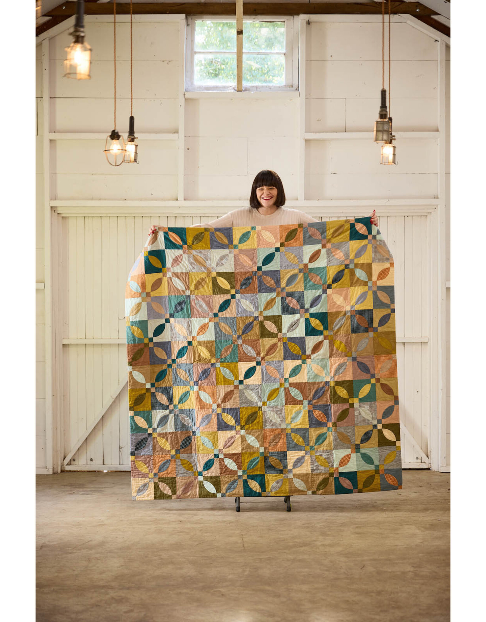 Jen Kingwell Designs Jen Kingwell - Gathered - Quilt Recipes 2