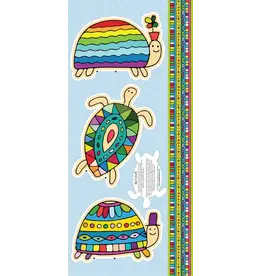 Devonstone Turtle-y Awesome - Stuffee Panel