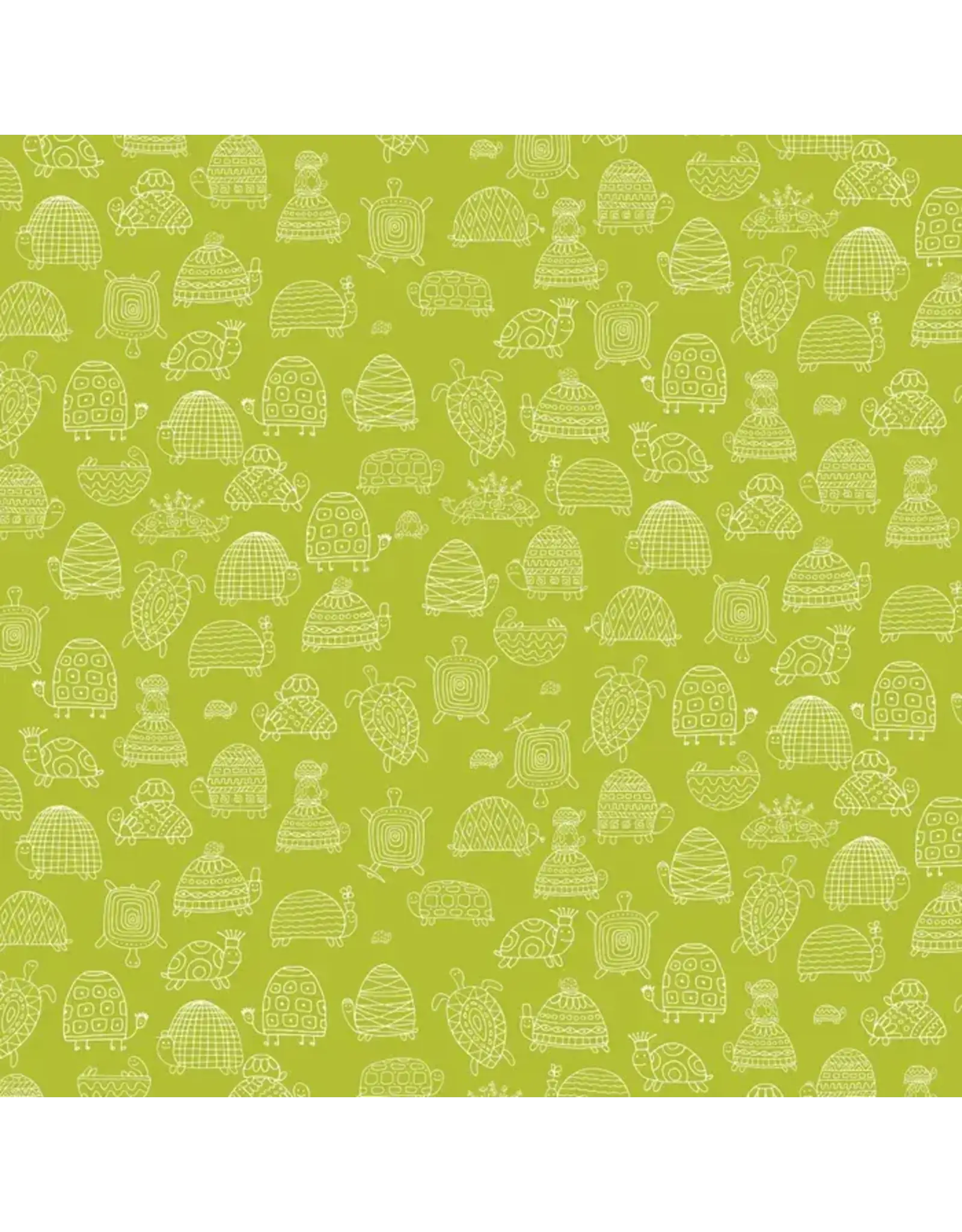Devonstone Turtle-Y Awesome - Turtles Lime