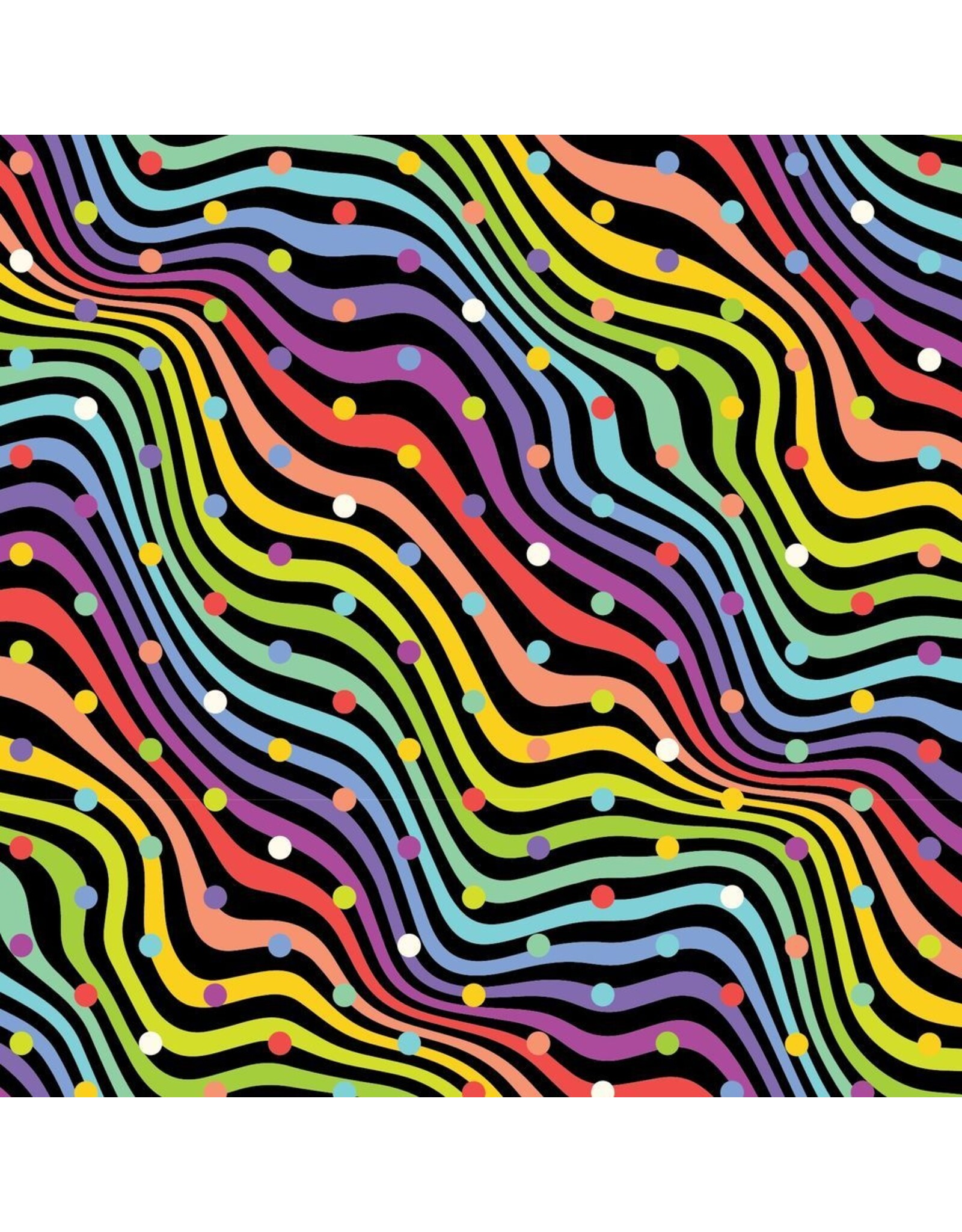 Devonstone Building Blocks - Wavey Stripes