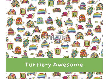 Devonstone - Turtle-y Awesome