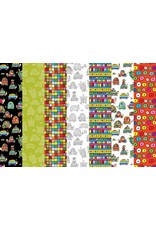 Devonstone Devonstone - Turtle-y Awsome - Fat Quarter Pakket