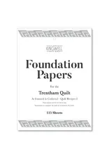 Jen Kingwell Designs Jen Kingwell Designs - Trentham - Foundation Papers - from Gathered