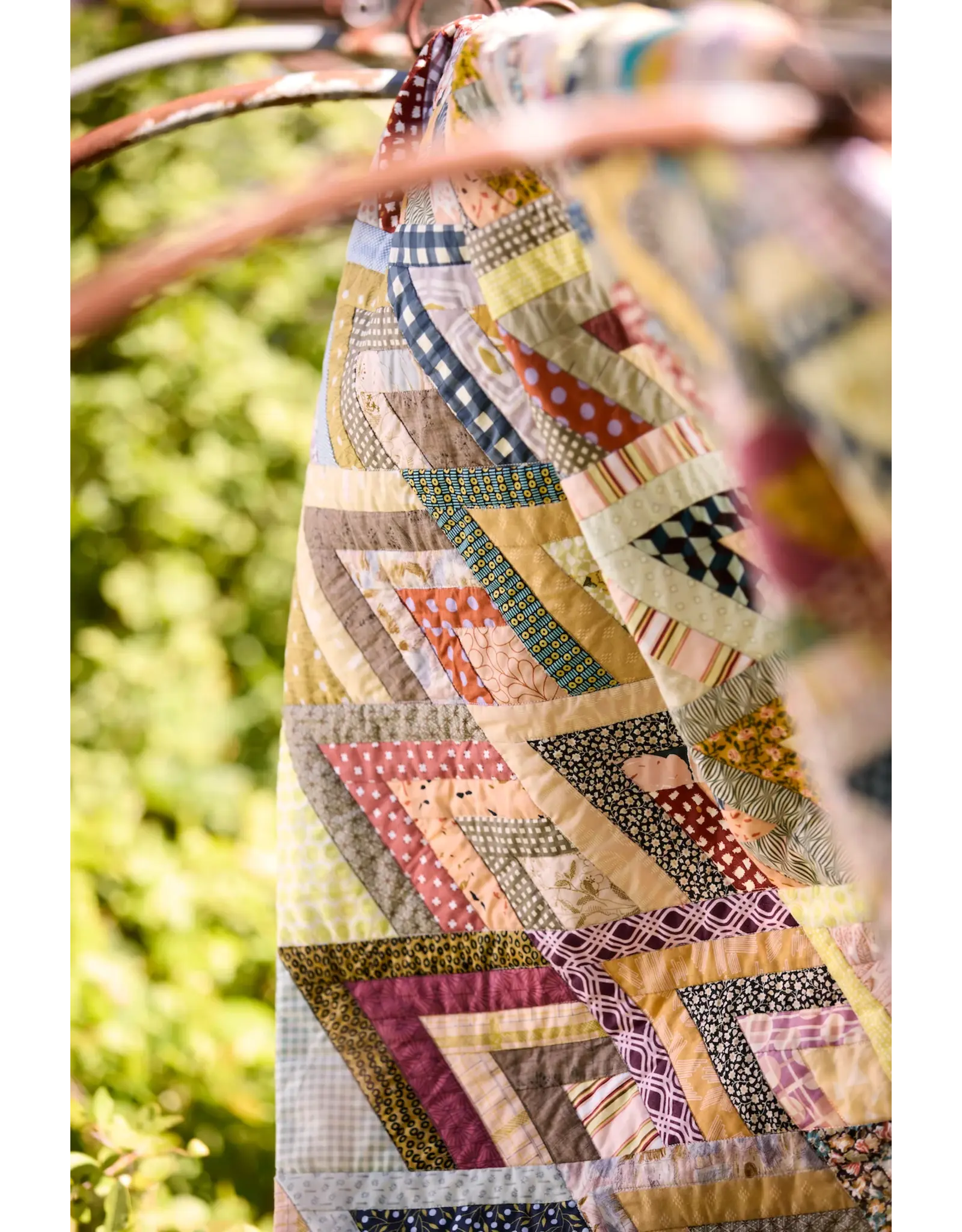 Jen Kingwell Designs Jen Kingwell Designs - Trentham - Foundation Papers - from Gathered