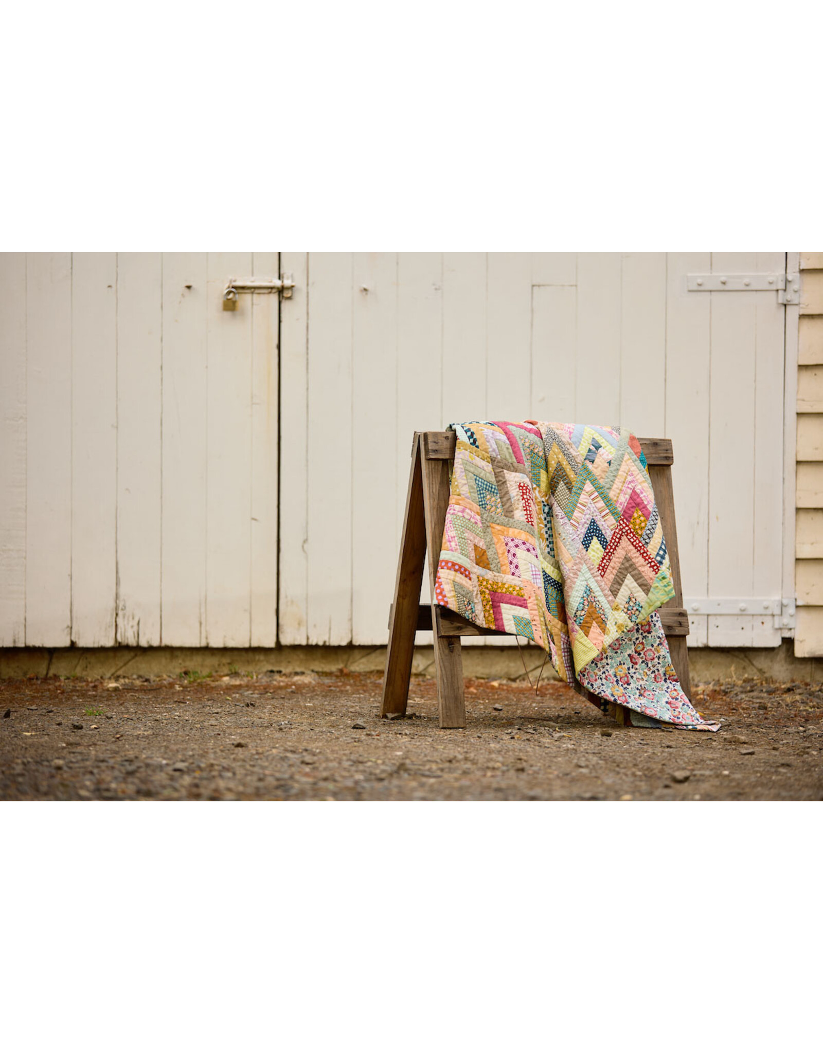 Jen Kingwell Designs Jen Kingwell Designs  - Trentham - Template Set - from Gathered