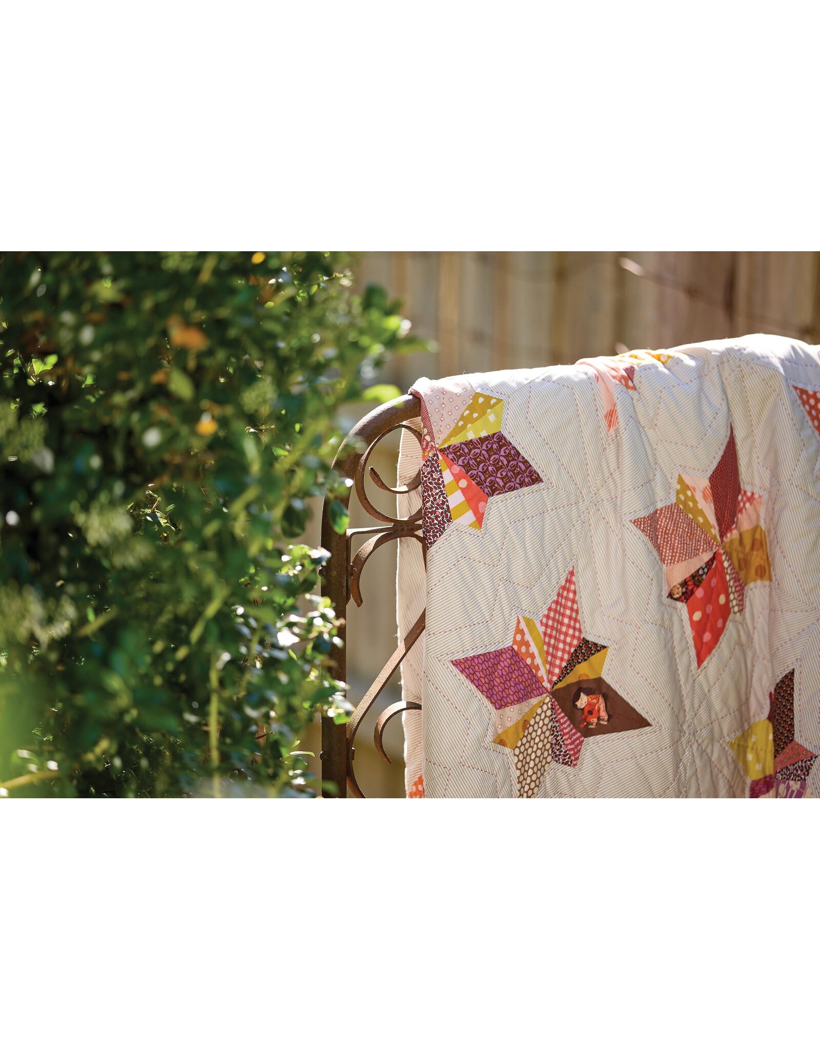 Jen Kingwell Designs Jen Kingwell Designs - Hazel - Template Set - from Gathered