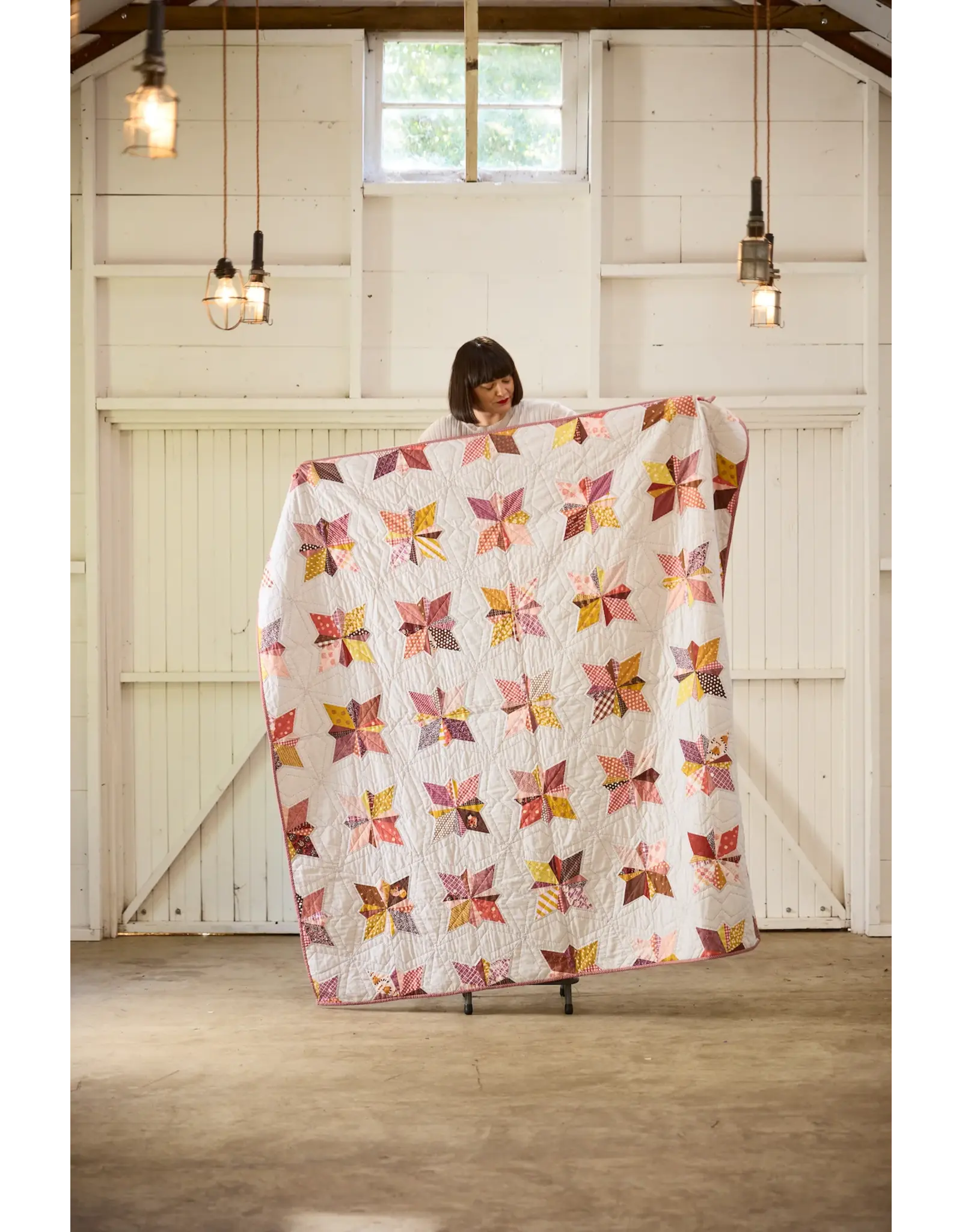 Jen Kingwell Designs Jen Kingwell Designs - Hazel - Template Set - from Gathered