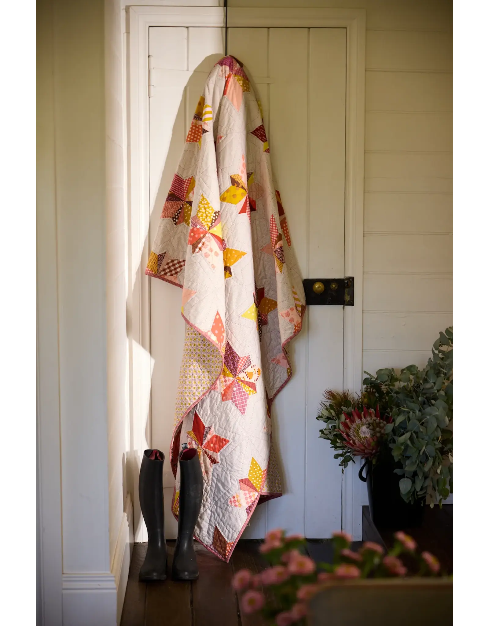 Jen Kingwell Designs Jen Kingwell Designs - Hazel - Template Set - from Gathered