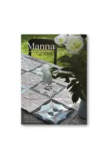 Jen Kingwell Designs Jen  Kingwell Designs - Manna - Acrylic and Mylar Template Set - uit het boek Gathered