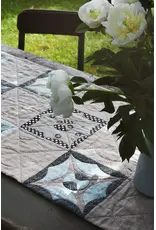 Jen Kingwell Designs Jen  Kingwell Designs - Manna - Acrylic and Mylar Template Set - uit het boek Gathered