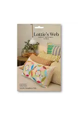 Jen Kingwell Designs Jen Kingwell Designs - Lottie's Web - 12 inch - Template Set - from Gathered