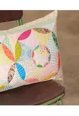 Jen Kingwell Designs Jen Kingwell Designs - Lottie's Web - 12 inch - Template Set - uit het boek Gathered