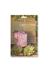 Jen Kingwell Designs Jen Kingwell Designs - Lottie's Web - 8 inch - Template Set - from Gathered