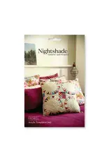 Jen Kingwell Designs Jen Kingwell Designs - Nightshade - Template Set - uit het boek Gathered