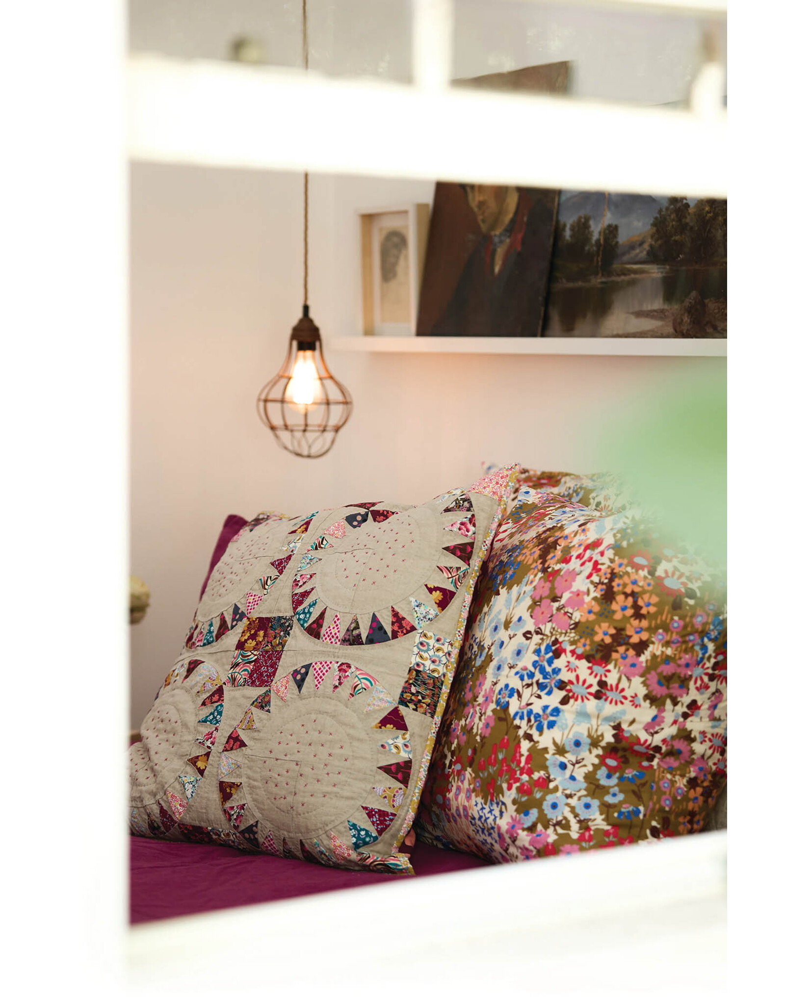 Jen Kingwell Designs Jen Kingwell Designs - Nightshade - Template Set - from Gathered