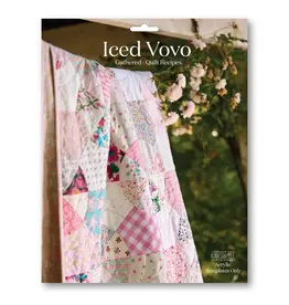 Jen Kingwell Designs Iced Vovo - Template Set