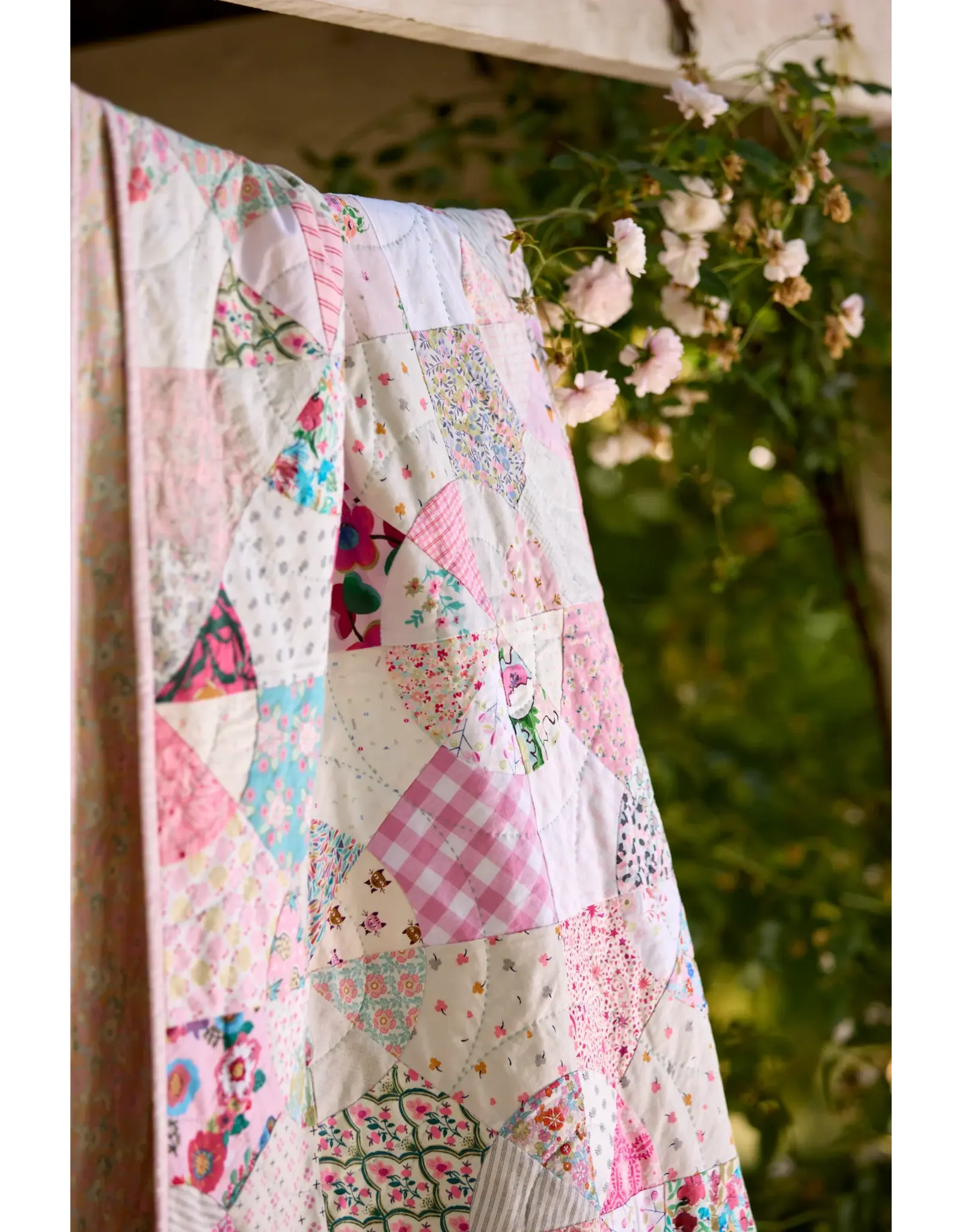 Jen Kingwell Designs Jen Kingwell Designs - Iced Vovo - Template Set - from Gathered