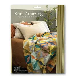 Jen Kingwell Designs Knot Amazing - Template Set