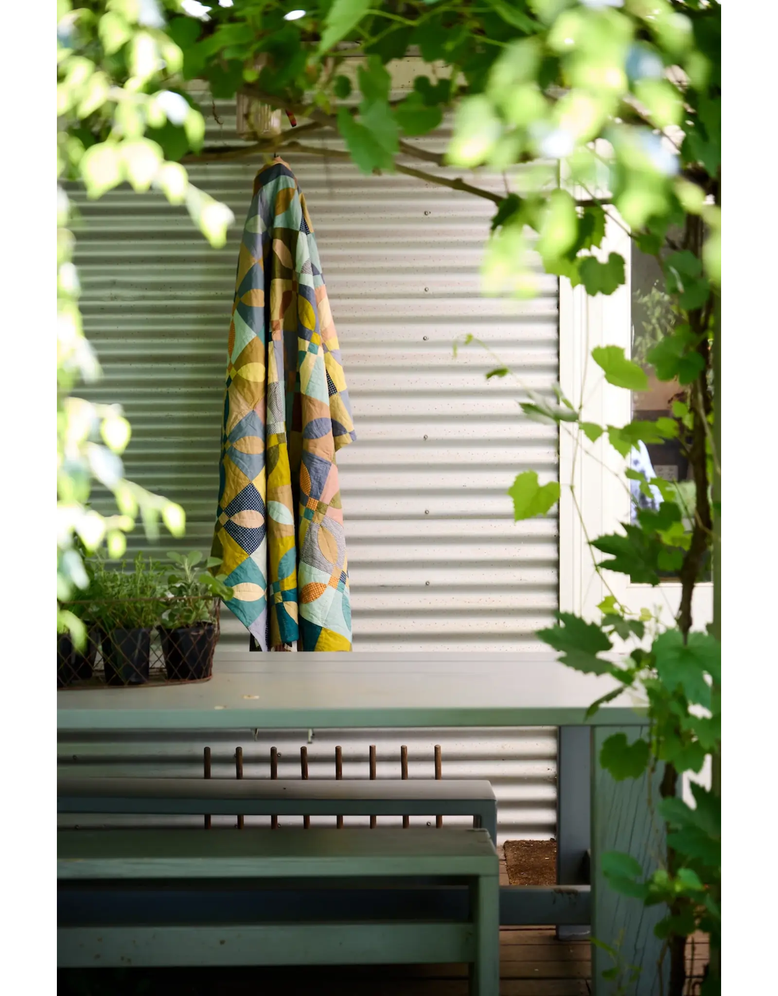 Jen Kingwell Designs Jen Kingwell Designs - Knot Amazing - Template Set - from Gathered